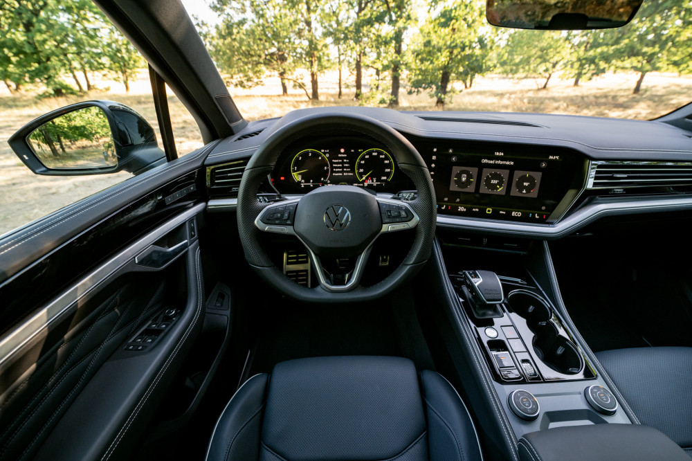 Volkswagen Touareg Final Edition